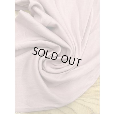 画像6: 生地：綿100％フライスニット（くすみピンク）