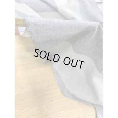 画像7: 生地:綿100%3色太ボーダー柄ダンガリー