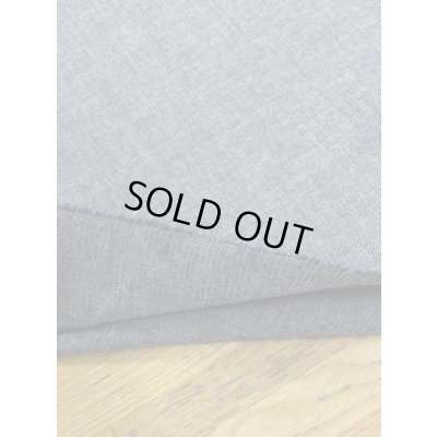 画像4: 生地：綿100％ダンガリーデニム（紺）