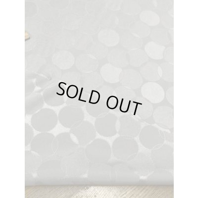 画像3: 生地：ポリストレッチサテンジャガード織り（グレージュ）