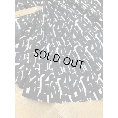 画像5: 生地：ポリエステル100％ソフトストレッチツイル（白／黒）