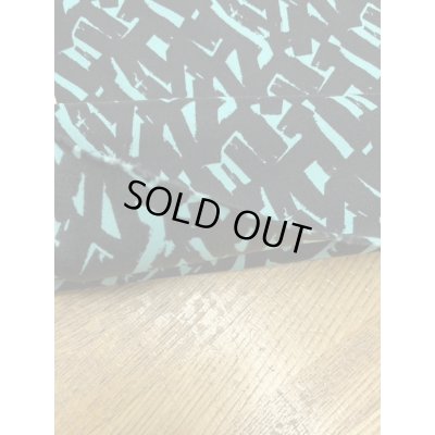 画像4: 生地：ポリエステル100％ソフトストレッチツイル（緑／黒）