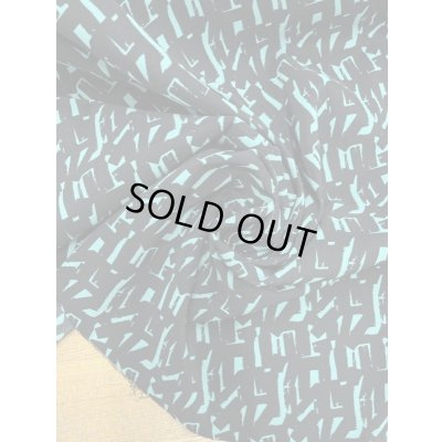 画像6: 生地：ポリエステル100％ソフトストレッチツイル（緑／黒）