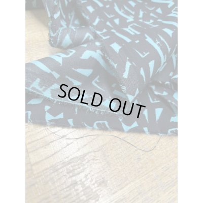 画像7: 生地：ポリエステル100％ソフトストレッチツイル（緑／黒）