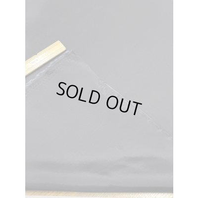 画像3: 生地:ベンベルグ・キュプラ裏地(チャコールグレー)