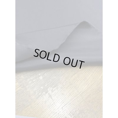 画像4: 生地:ベンベルグ・キュプラ裏地(チャコールグレー)