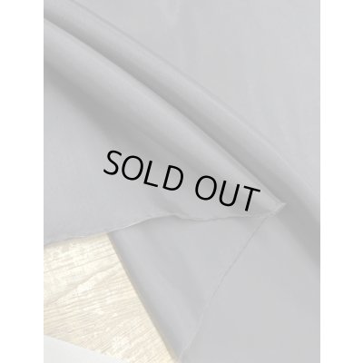 画像5: 生地:ベンベルグ・キュプラ裏地(チャコールグレー)