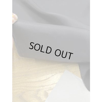 画像6: 生地:ベンベルグ・キュプラ裏地(チャコールグレー)