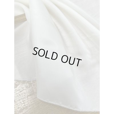 画像5: 生地:ベンベルグ・キュプラ裏地(アイボリー)