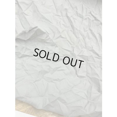 画像3: 生地：シワ加工ポリエステル100％ツイル（グレーグリーン）