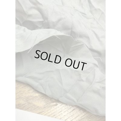 画像4: 生地：シワ加工ポリエステル100％ツイル（グレーグリーン）