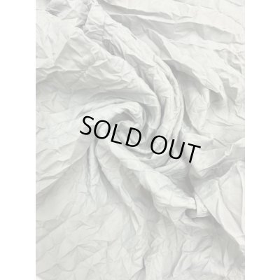 画像6: 生地：シワ加工ポリエステル100％ツイル（グレーグリーン）