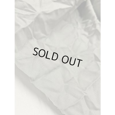 画像7: 生地：シワ加工ポリエステル100％ツイル（グレーグリーン）