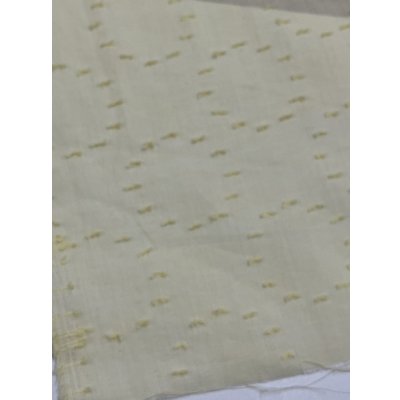 画像7: 生地：綿100％サークルカットジャガード（黄色）