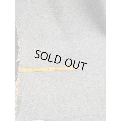 画像1: 生地：針抜きダブルフェイスキルトニット（グレー／グレー）