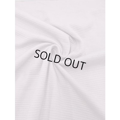 画像5: 生地：針抜きダブルフェイスキルトニット（グレー／ピンク）