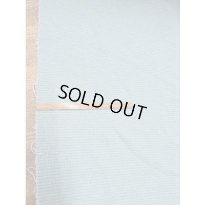 画像1: 生地：針抜きダブルフェイスキルトニット（グレー／グリーン）