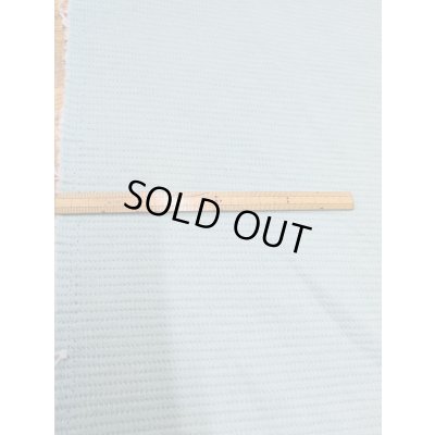 画像2: 生地：針抜きダブルフェイスキルトニット（グレー／グリーン）