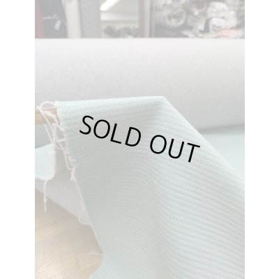 画像4: 生地：針抜きダブルフェイスキルトニット（グレー／グリーン）