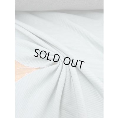 画像5: 生地：針抜きダブルフェイスキルトニット（グレー／グリーン）