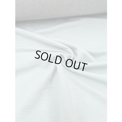 画像7: 生地：針抜きダブルフェイスキルトニット（グレー／グリーン）