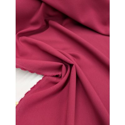 画像3: 生地：ダブルクロス２WAYポリエステルストレッチ（ラズベリー）