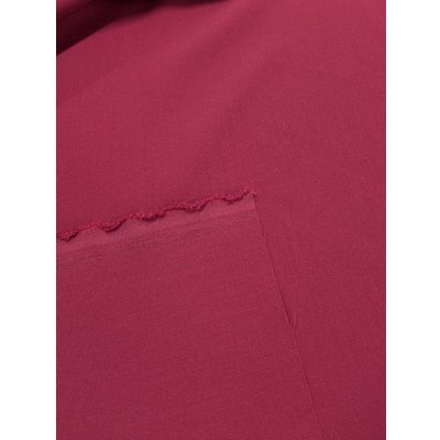 画像4: 生地：ダブルクロス２WAYポリエステルストレッチ（ラズベリー）