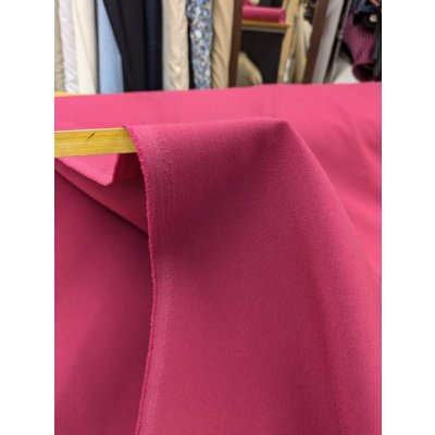 画像6: 生地：ダブルクロス２WAYポリエステルストレッチ（ラズベリー）