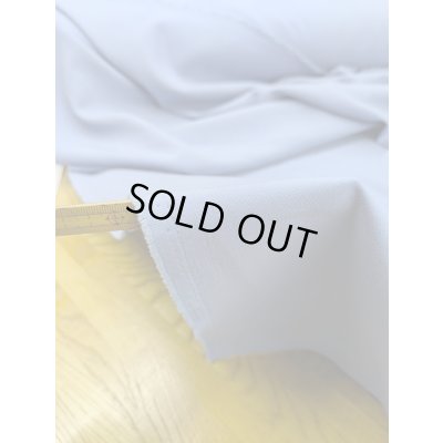 画像3: 生地：ダブルクロス２WAYポリエステルストレッチ（アクアブルー）