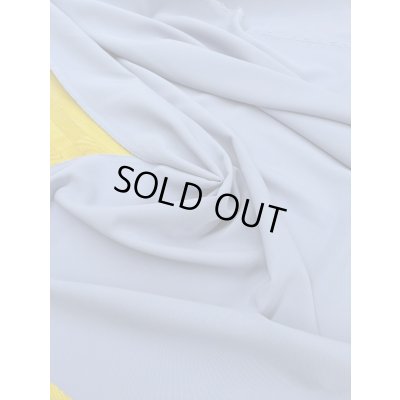 画像4: 生地：ダブルクロス２WAYポリエステルストレッチ（アクアブルー）