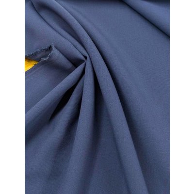 画像5: 生地：ダブルクロス２WAYポリエステルストレッチ（インクブルー）