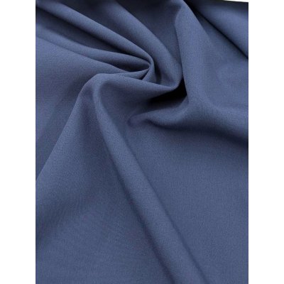 画像6: 生地：ダブルクロス２WAYポリエステルストレッチ（インクブルー）