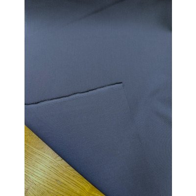 画像3: 生地：ダブルクロス２WAYポリエステルストレッチ（ネイビー）