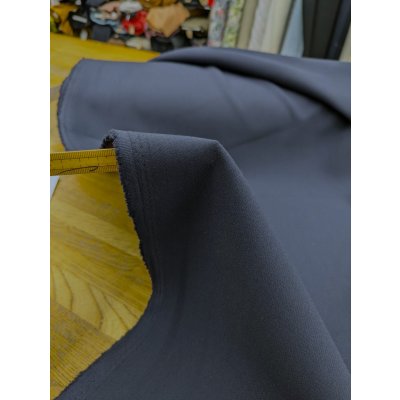 画像4: 生地：ダブルクロス２WAYポリエステルストレッチ（ネイビー）