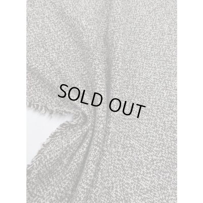 画像5: 生地：杢糸ウールツイード（茶／白）