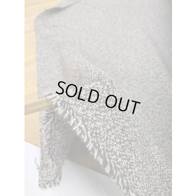 画像6: 生地：杢糸ウールツイード（茶／白）