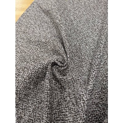 画像7: 生地：杢糸ウールツイード（茶／白）