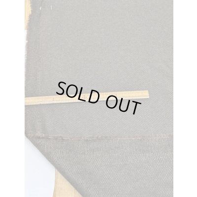 画像3: 生地：鹿の子模様ウール（茶／黒）