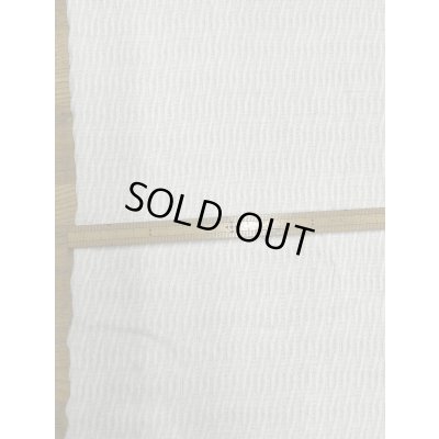 画像2: 生地：綿100％シャーリングニット（オフ白）