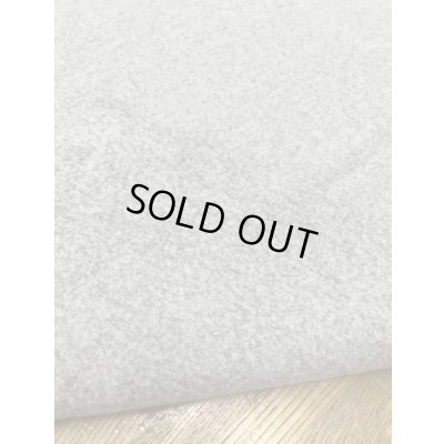 画像3: 生地：ぽこぽこ圧縮ウール（グレージュ）