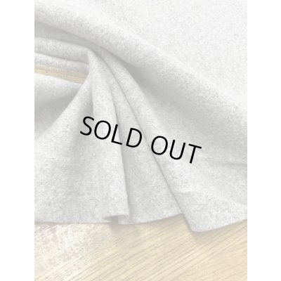 画像5: 生地：ぽこぽこ圧縮ウール（グレージュ）