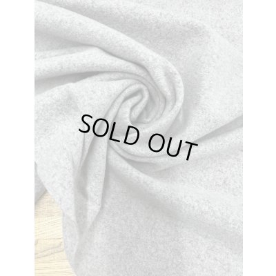 画像6: 生地：ぽこぽこ圧縮ウール（グレージュ）