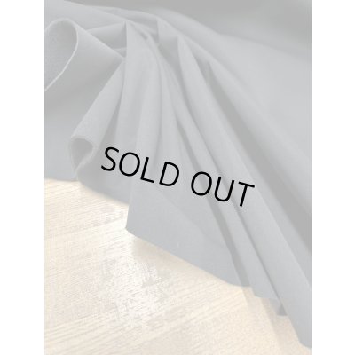 画像5: 生地：ポリ100％スエード調フリース（墨黒）