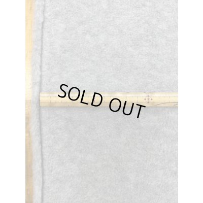 画像2: 生地：ポリエステル両面フリース（ライトグレー）