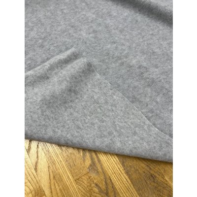 画像3: 生地：ポリエステル両面フリース（ライトグレー）