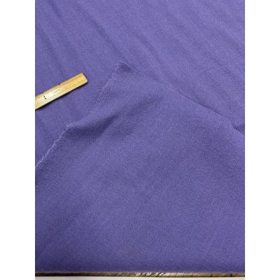 画像3: 生地：ウールコート地無地（薄紫）