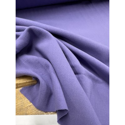 画像5: 生地：ウールコート地無地（薄紫）