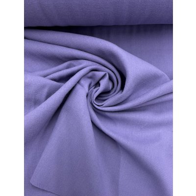 画像6: 生地：ウールコート地無地（薄紫）