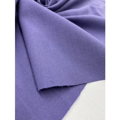 画像7: 生地：ウールコート地無地（薄紫）