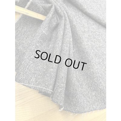 画像4: 生地：ネップウールツイードストレッチ（茶）